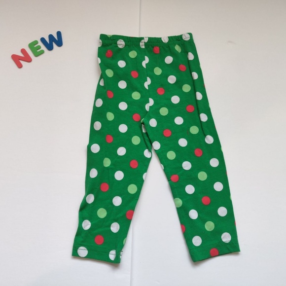 ✨NWT✨Girls Christmas Tree leggings - Picture 5 of 5